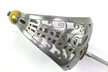 Load image into Gallery viewer, 2nd Lifeguards Troopers Pattern 1848 Sword, very rare. SN 8835