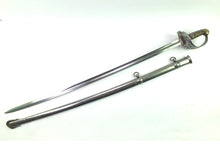 Load image into Gallery viewer, 2nd Lifeguards Troopers Pattern 1848 Sword, very rare. SN 8835