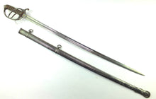 Load image into Gallery viewer, Light Cavalry Officers 1821 Pattern Sword. SN X1948