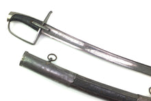 Load image into Gallery viewer, 1788 Light Cavalry Trooper’s Sword by Durs Egg. SN 8967