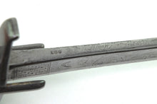 Load image into Gallery viewer, 1788 Light Cavalry Trooper’s Sword by Durs Egg. SN 8967