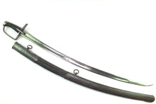 Load image into Gallery viewer, 1788 Light Cavalry Trooper’s Sword by Durs Egg. SN 8967