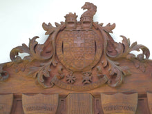 Load image into Gallery viewer, Bellairs sword rack with Mameluke sword 1822 Infantry Officers sword 8252