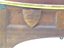 Load image into Gallery viewer, Bellairs sword rack with Mameluke sword 1822 Infantry Officers sword 8252