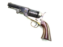 Load image into Gallery viewer, A Manhattan Navy .36 Calibre Percussion Revolver. SN X1881