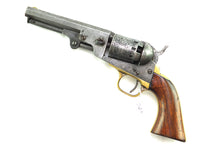 Load image into Gallery viewer, A Manhattan Navy .36 Calibre Percussion Revolver. SN X1882