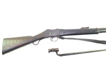 Load image into Gallery viewer, MKI Martini Henry Rifle, very rare. SN 8857
