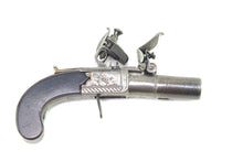 Load image into Gallery viewer, Muff Flintlock Boxlock Pocket Pistol by Durs Egg