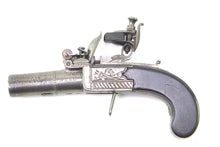 Load image into Gallery viewer, Muff Flintlock Boxlock Pocket Pistol by Durs Egg