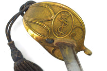Load image into Gallery viewer, Pipeback 1827 Naval Sword, rare. SN 8947