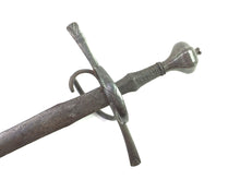 Load image into Gallery viewer, North European Rapier. SN 8699