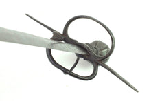 Load image into Gallery viewer, North European Rapier. SN 8699