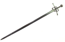 Load image into Gallery viewer, North European Rapier. SN 8699