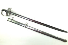 Load image into Gallery viewer, 1796 Heavy Cavalry Officers Sword. SN 8958