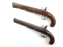 Load image into Gallery viewer, Officers Duelling Pistols. SN 8653