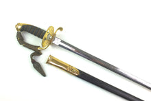 Load image into Gallery viewer, HAC Officers Sword. X2064