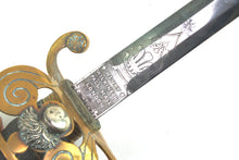 Load image into Gallery viewer, HAC Officers Sword. SN 2065