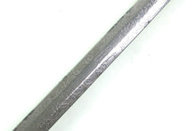 Load image into Gallery viewer, HAC Officers Sword. X2064