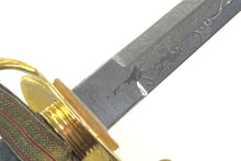 Load image into Gallery viewer, HAC Officers Sword. X2064