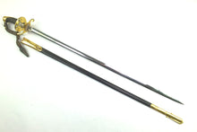 Load image into Gallery viewer, HAC Officers Sword. X2064