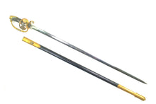 Load image into Gallery viewer, HAC Officers Sword. SN 2065