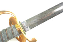 Load image into Gallery viewer, HAC Officers Sword 1870 Pattern. SN X2066