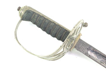 Load image into Gallery viewer, HAC Officers Sword 1854 Pattern. SN X2067