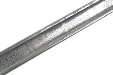Load image into Gallery viewer, HAC Officers Sword 1854 Pattern. SN X2067