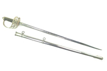 Load image into Gallery viewer, HAC Officers Sword 1854 Pattern. SN X2067