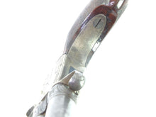 Load image into Gallery viewer, Over and Under Turnover Percussion Pocket Pistol by W & J Rigby. SN 8714