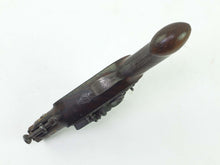 Load image into Gallery viewer, Pair of Flintlock Officers Pistols by Thomas J. Mortimer. SN 8761