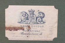 Load image into Gallery viewer, Pepperbox Revolver by Boston of Wakefield, Cased Five Shot 54 Bore, fine. SN 8954