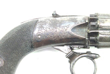Load image into Gallery viewer, Coopers Patent Percussion 150 Bore Pepperbox 6 Shot Revolver. SN 8932