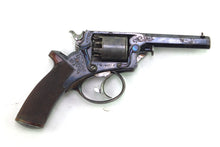 Load image into Gallery viewer, Percussion Tranter Revolver 120 Bore 5 Shot 4th Model, rare. SN 8970
