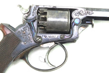 Load image into Gallery viewer, Percussion Tranter Revolver 120 Bore 5 Shot 4th Model, rare. SN 8970