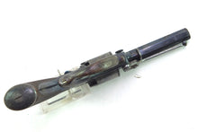 Load image into Gallery viewer, Percussion Tranter Revolver 120 Bore 5 Shot 4th Model, rare. SN 8970