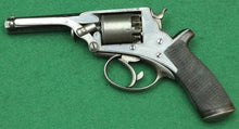 Load image into Gallery viewer, Percussion 4th Model Tranter Revolver by William Watson. SN X1840