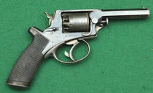 Load image into Gallery viewer, Percussion 4th Model Tranter Revolver by William Watson. SN X1840
