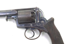Load image into Gallery viewer, Percussion Revolver 38 Bore Adams Patent 51 Double Action, cased, fine. SN X2033