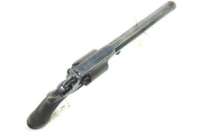 Load image into Gallery viewer, Percussion Revolver 38 Bore Adams Patent 51 Double Action, cased, fine. SN X2033