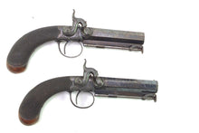Load image into Gallery viewer, Percussion Belt Pistols by Parker Field. SN 8834