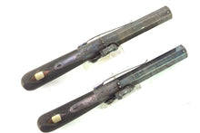 Load image into Gallery viewer, Percussion Belt Pistols by Parker Field. SN 8834