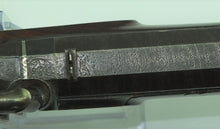 Load image into Gallery viewer, A Surrey Yeomanry Presentation Percussion Cavalry Officer’s Pistol by Gameson. SN 8591