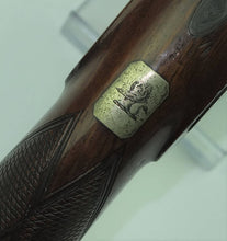 Load image into Gallery viewer, A Surrey Yeomanry Presentation Percussion Cavalry Officer’s Pistol by Gameson. SN 8591