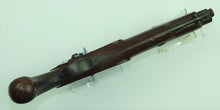 Load image into Gallery viewer, A Surrey Yeomanry Presentation Percussion Cavalry Officer’s Pistol by Gameson. SN 8591