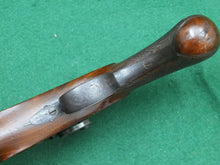 Load image into Gallery viewer, A Surrey Yeomanry Presentation Percussion Cavalry Officer’s Pistol by Gameson. SN 8591