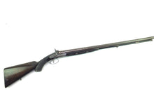 Load image into Gallery viewer, Percussion Double Barrel Sporting Gun by Pratt of Edinburgh. SN 8806