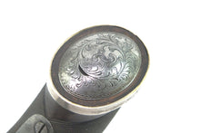 Load image into Gallery viewer, Percussion Double Barrelled Box Lock Travelling Pistol, 52 Bore, Cased. SN 910