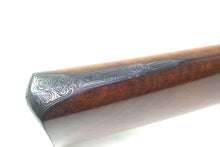 Load image into Gallery viewer, Percussion Sporting Gun, Double Barrelled 14 Bore by Joseph Egg, very fine, cased. SN X2059
