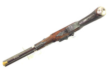 Load image into Gallery viewer, Percussion Duelling Pistol by Baker & Son, fine early example. SN 8878